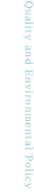 品質・環境方針